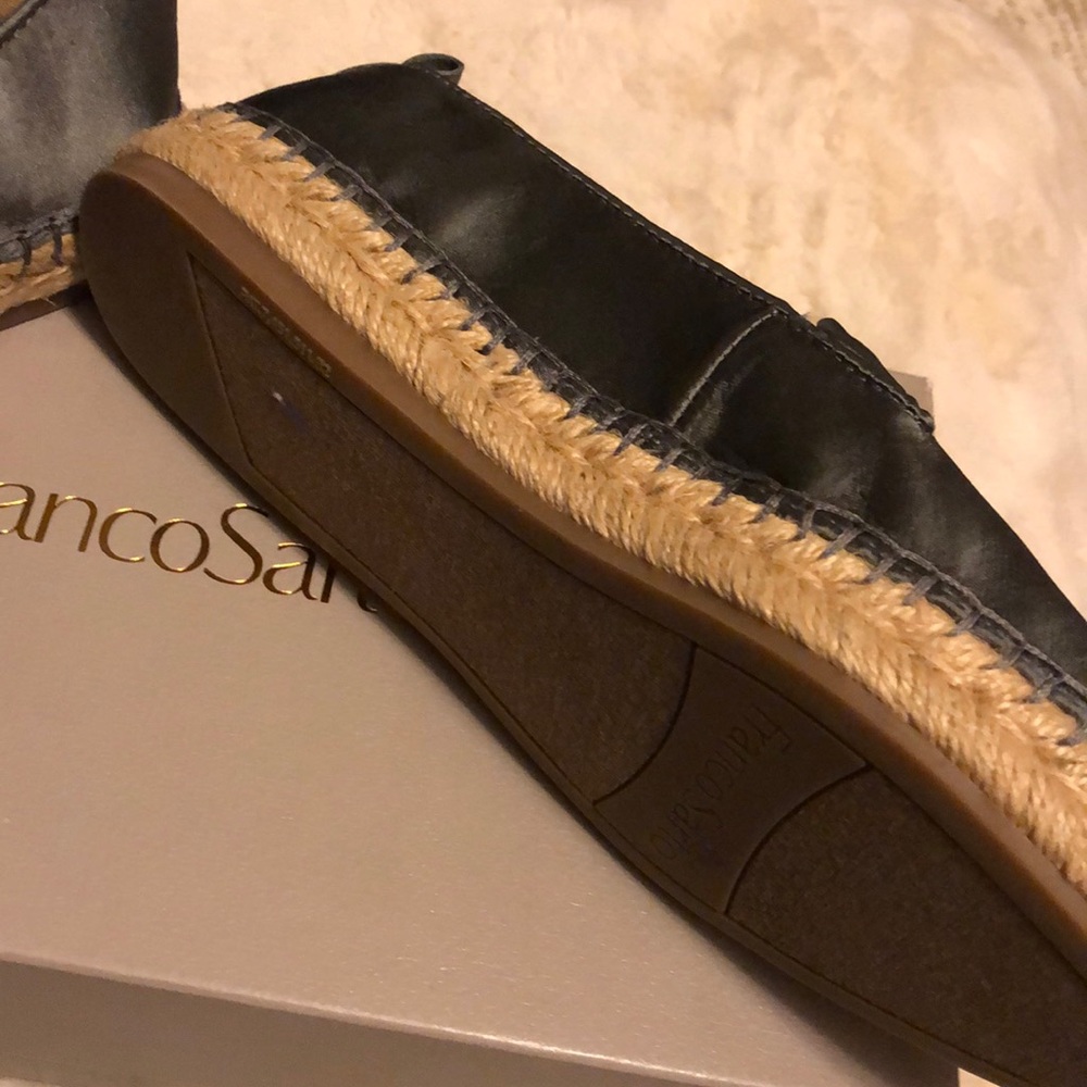 🔥Sale
 FrancoSarto Satin Espadrilles - Picture 4 of 6